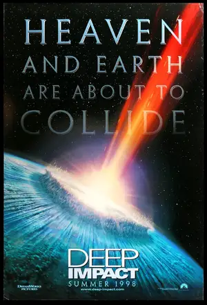 Deep Impact — ranked #7