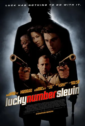 Lucky Number Slevin — ranked #8