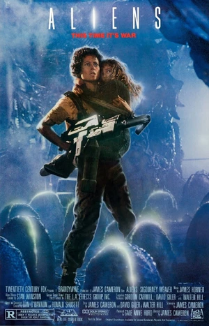 Aliens — ranked #8