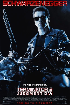 Terminator 2: Judgment Day — ranked #4