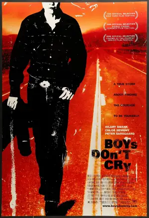 Boys Don't Cry — ranked #10