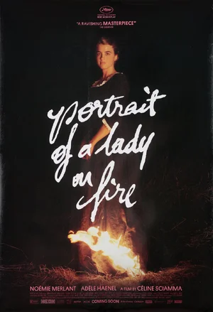 Portrait of a Lady on Fire — ranked #8