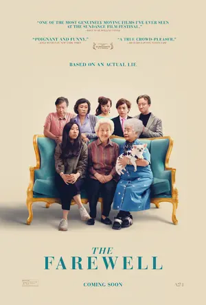 The Farewell — ranked #19