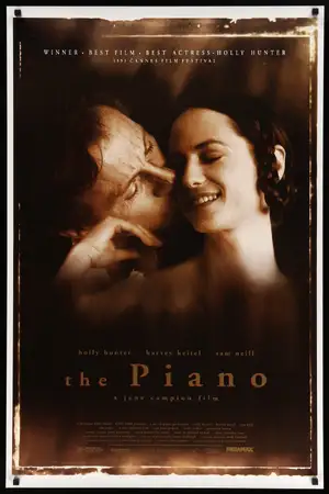 The Piano — ranked #13