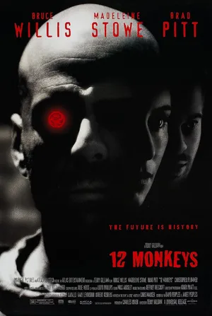 12 Monkeys — ranked #15