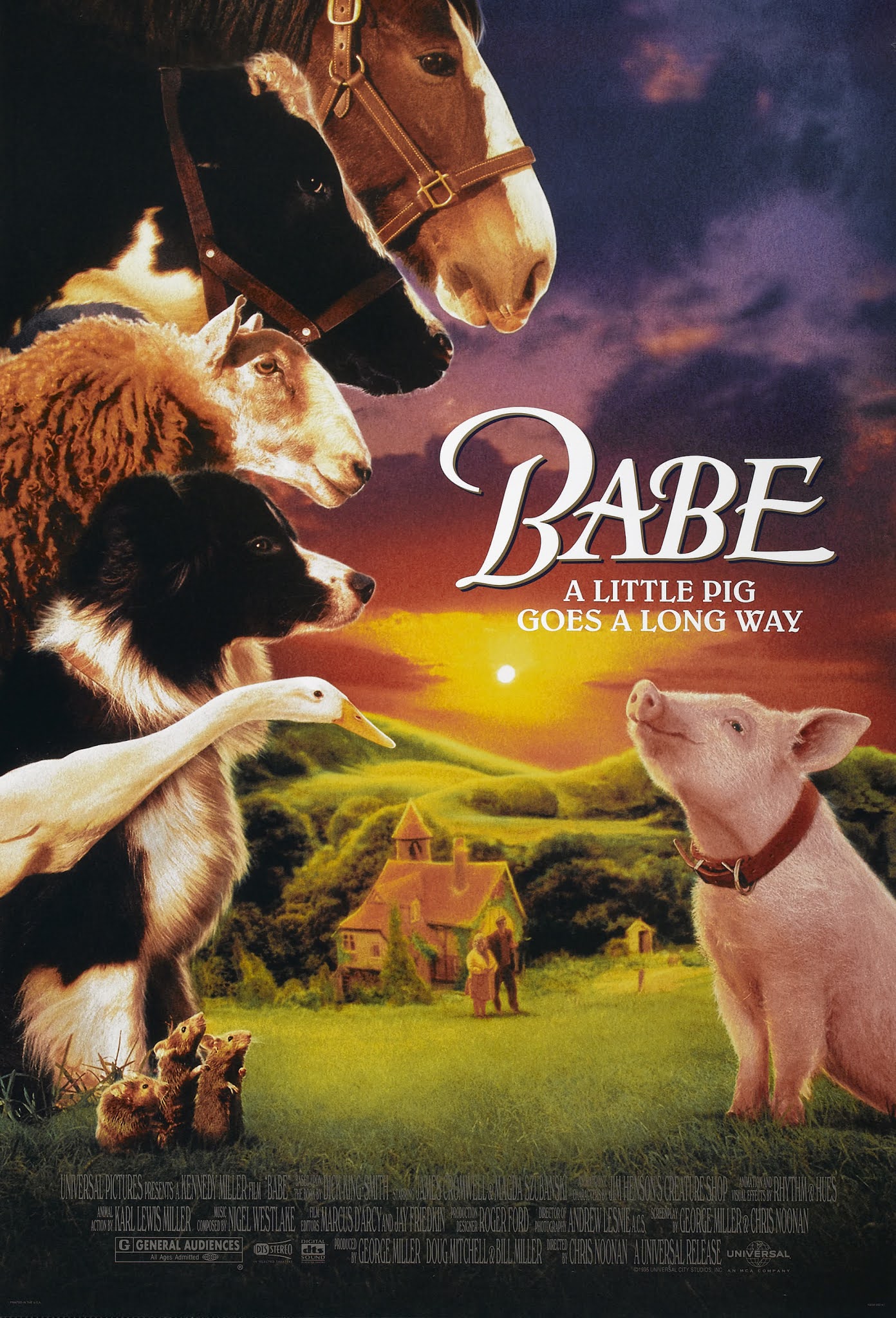 Babe — ranked #5