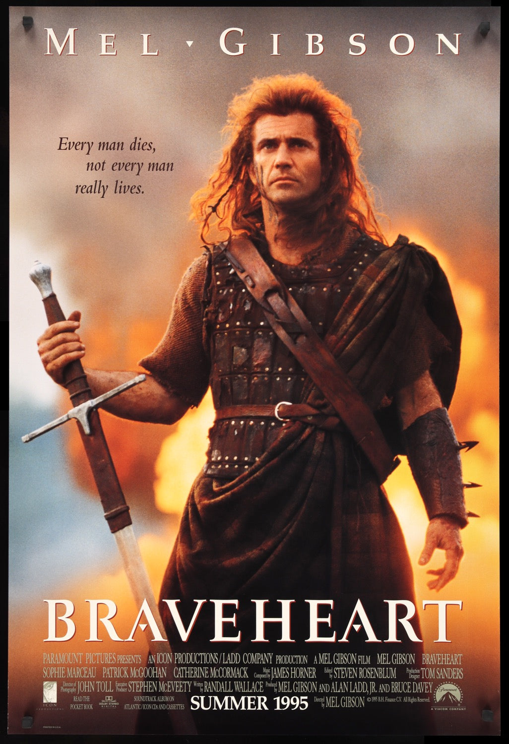 Braveheart — ranked #7