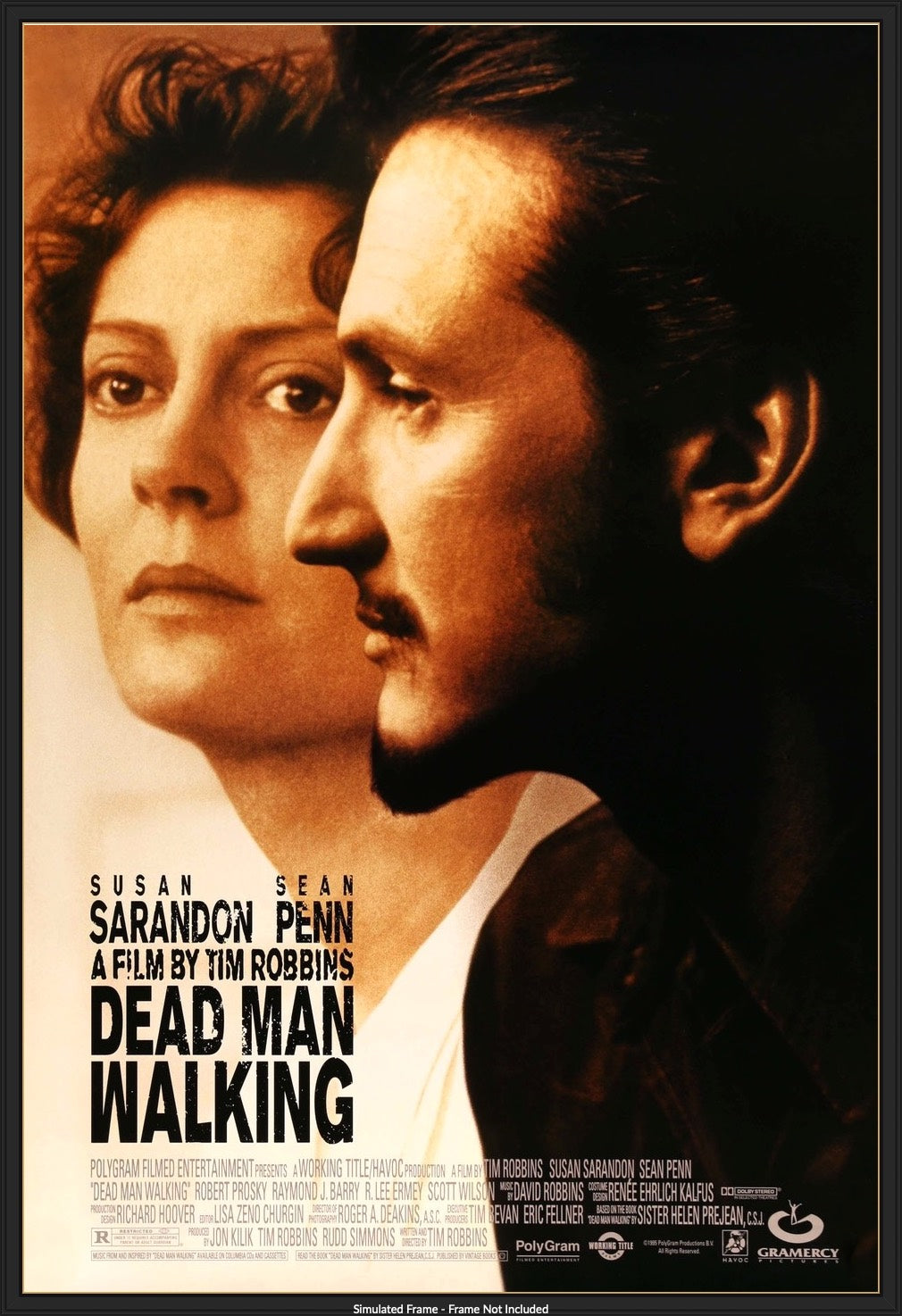 Dead Man Walking — ranked #9