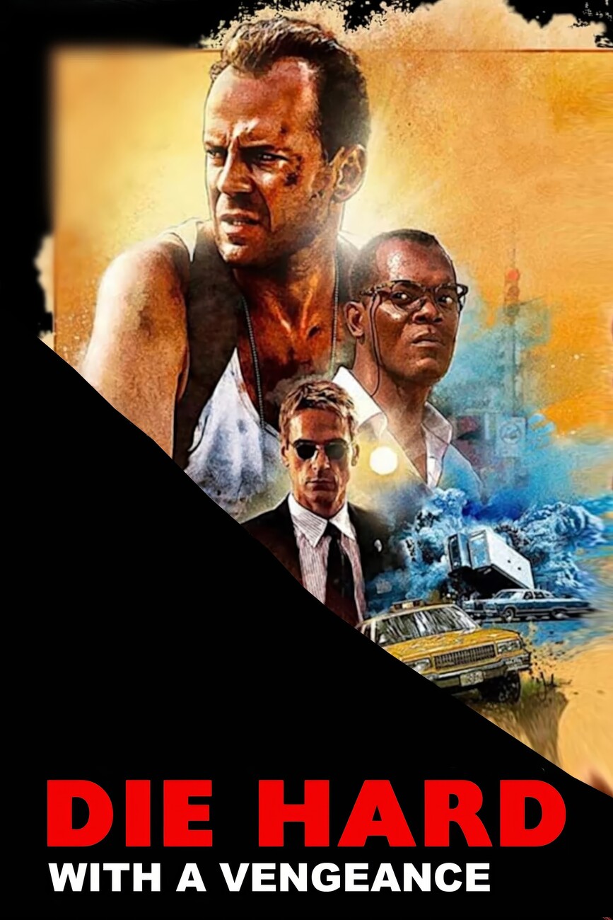 Die Hard with a Vengeance — ranked #11