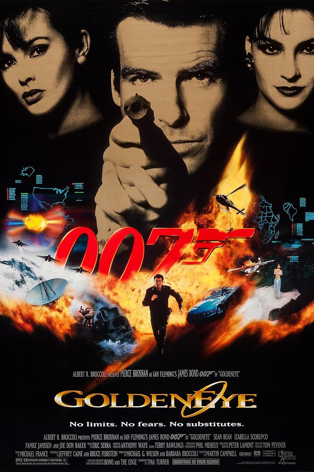 GoldenEye — ranked #4