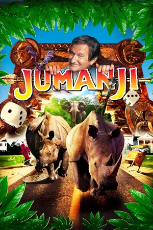 Jumanji — ranked #17