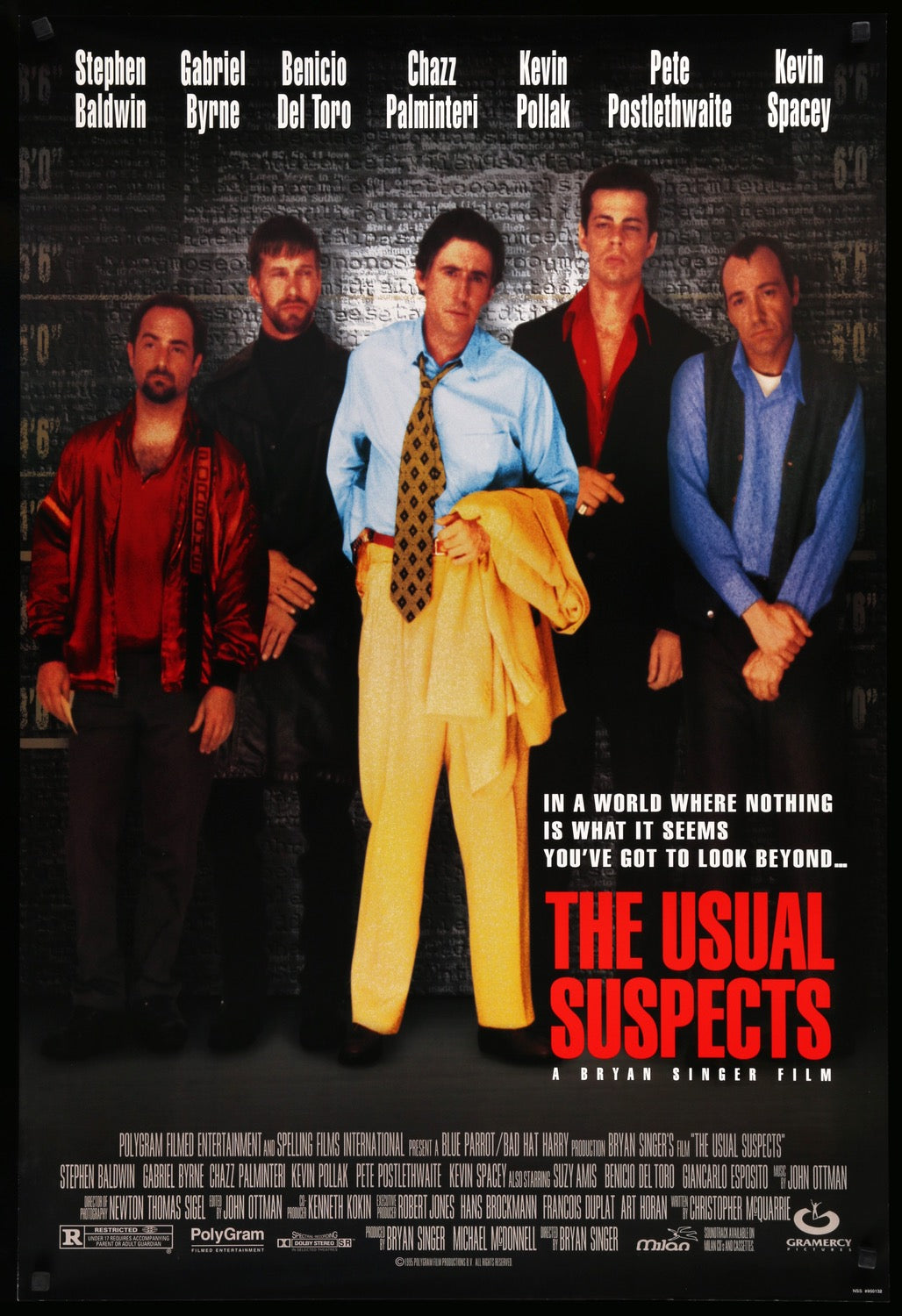 The Usual Suspects — ranked #14
