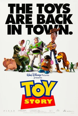 Toy Story — ranked #6