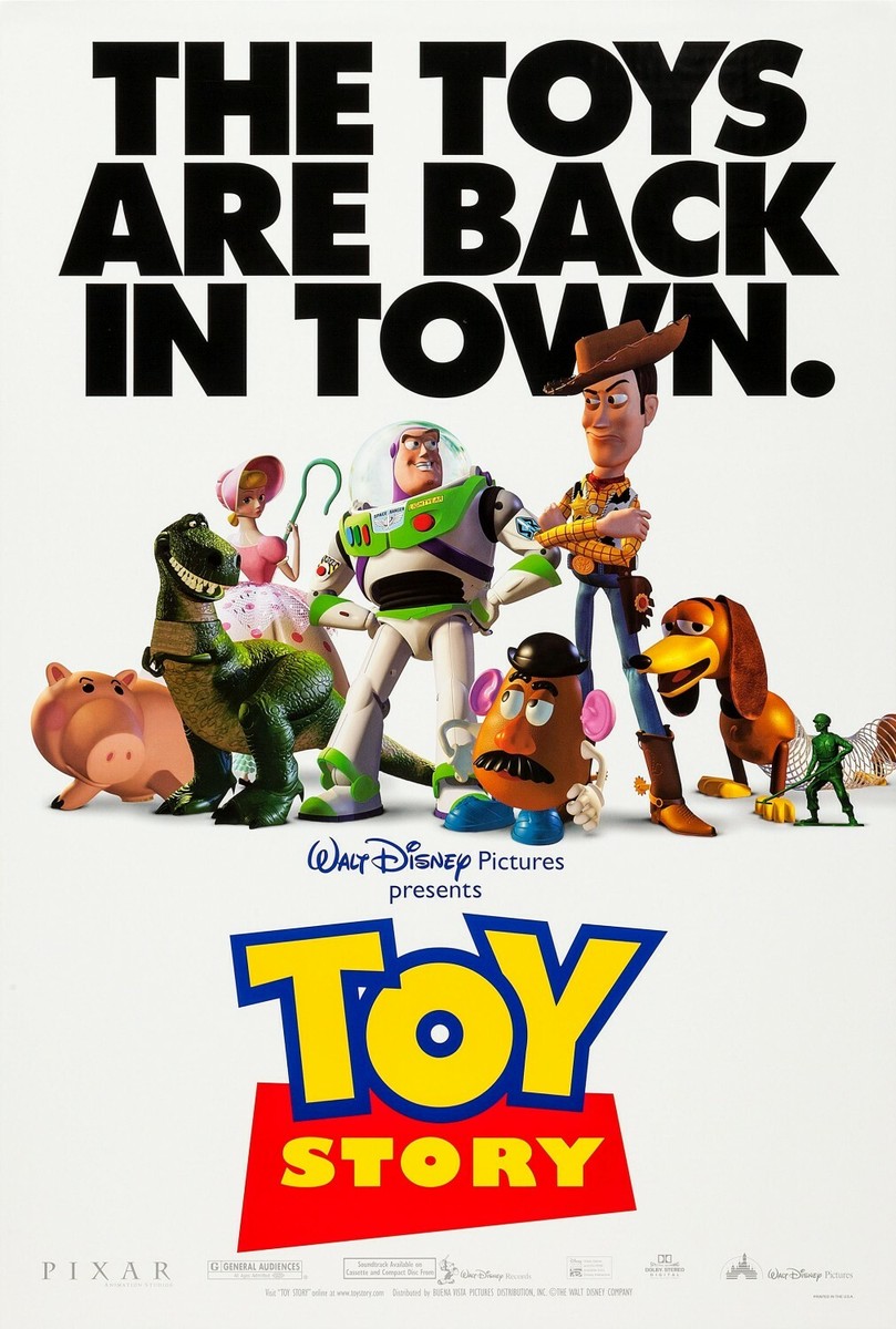 Toy Story — ranked #18