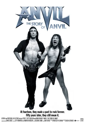 Anvil! The Story of Anvil — ranked #13