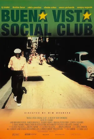 Buena Vista Social Club — ranked #16
