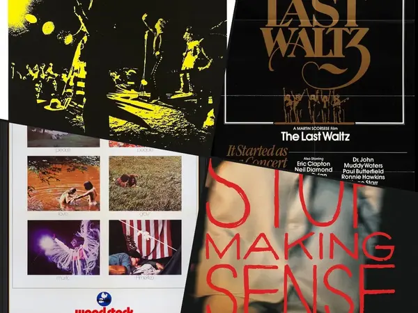 The 20 Best Music Documentaries of All Time