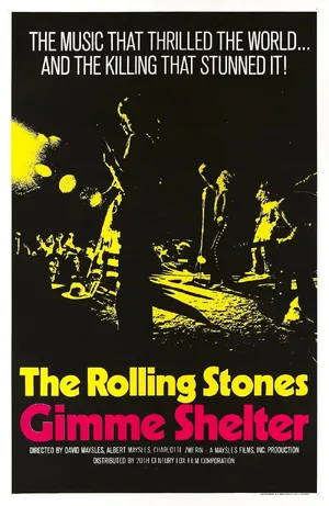 Gimme Shelter — ranked #7