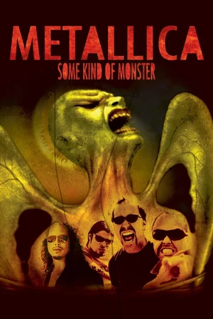 Metallica: Some Kind of Monster — ranked #10