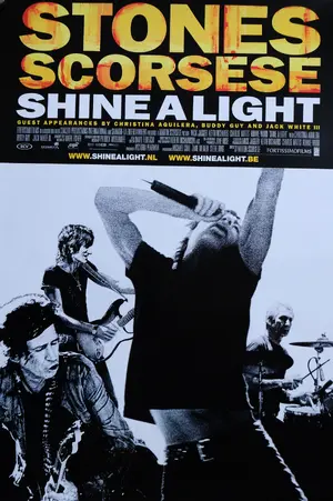 Shine a Light — ranked #3