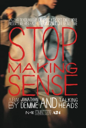 Stop Making Sense — ranked #1