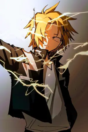 Denki Kaminari — ranked #13