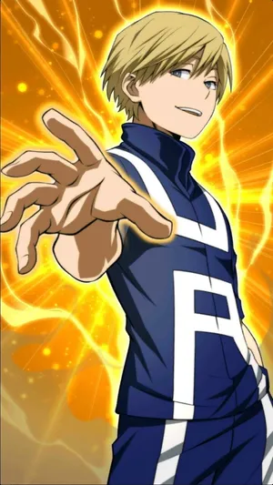 Neito Monoma — ranked #14