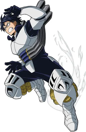 Tenya Iida — ranked #16