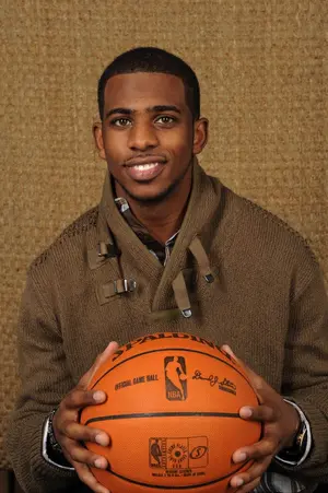 Chris Paul — ranked #11