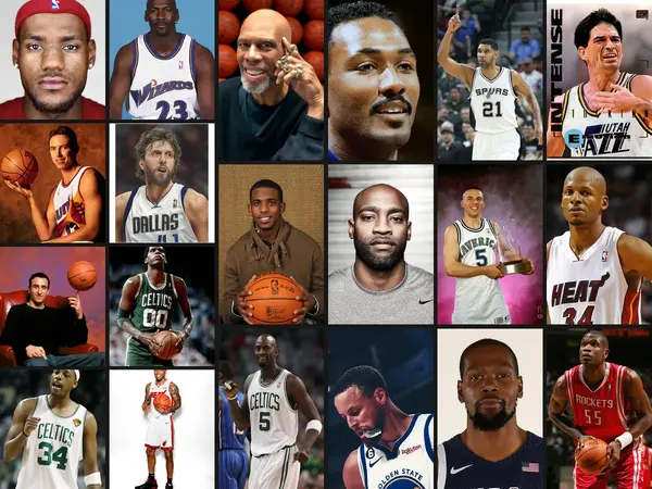 The 20 Best NBA Players After Turning 35