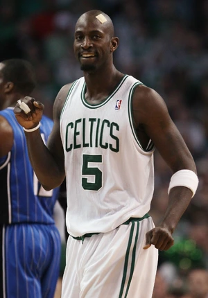 Kevin Garnett — ranked #14