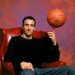 Manu Ginobili — ranked #13
