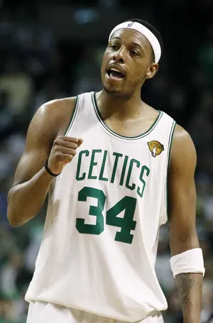 Paul Pierce — ranked #6
