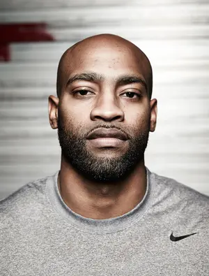 Vince Carter — ranked #17