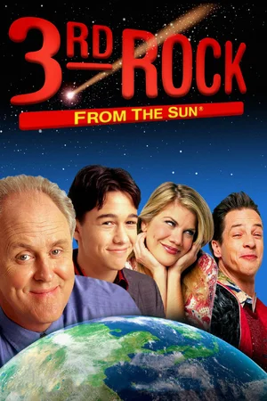 3rd Rock from the Sun — ranked #13
