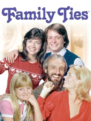 Family Ties — ranked #17