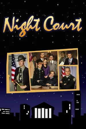 Night Court — ranked #14