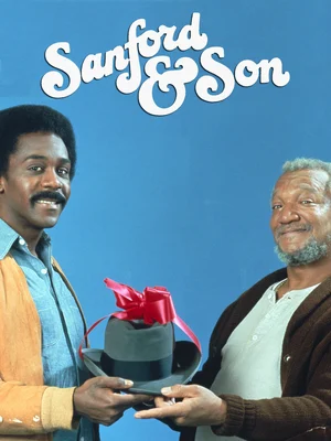 Sanford and Son — ranked #19