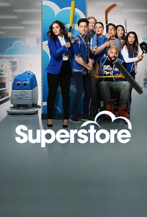 Superstore — ranked #20