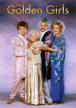 The Golden Girls — ranked #9
