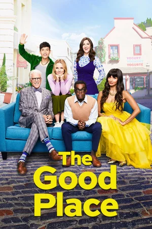 The Good Place — ranked #16