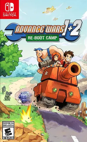 Advance Wars — ranked #5