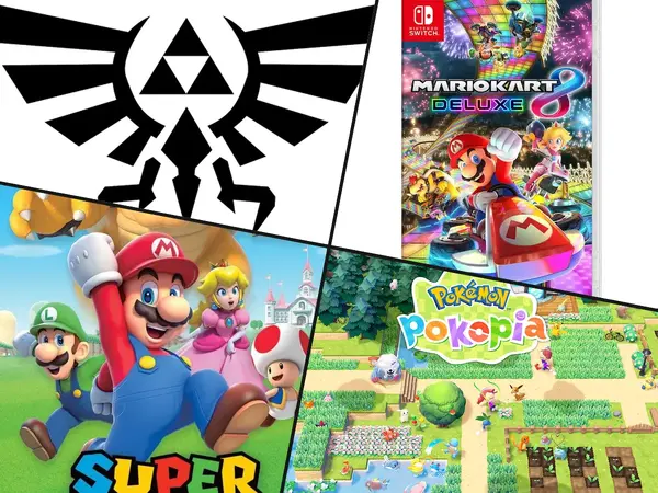 The 20 Best Nintendo Franchises of All Time