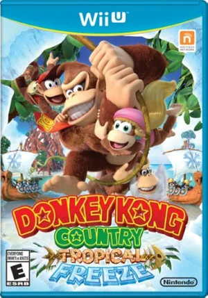 Donkey Kong — ranked #7
