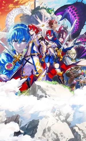 Fire Emblem — ranked #20