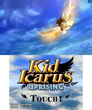 Kid Icarus — ranked #12