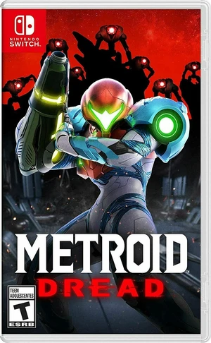 Metroid — ranked #13