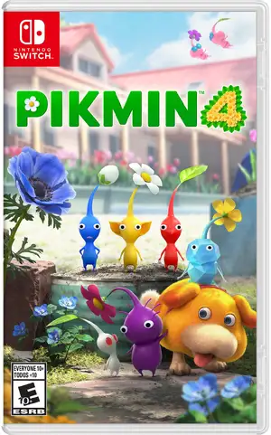 Pikmin — ranked #8