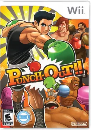 Punch-Out!! — ranked #10
