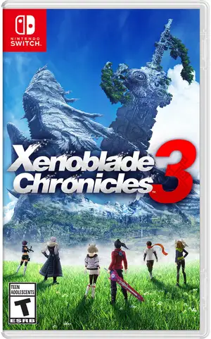 Xenoblade Chronicles — ranked #15